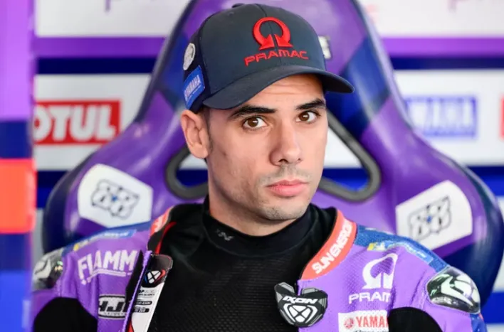 Cover Image for One Step Back, All the Way Back: Miguel Oliveira Recalls the Strategic Slip at Sachsenring