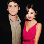Logan Lerman Calls Selena Gomez His “Childhood Crush”—And It Got Awkward on Set