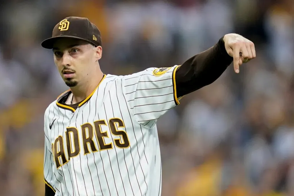 Cover Image for Blake Snell Looks Dominant in Return — 4 Strikeouts and a Statement Start That’s Turning Heads