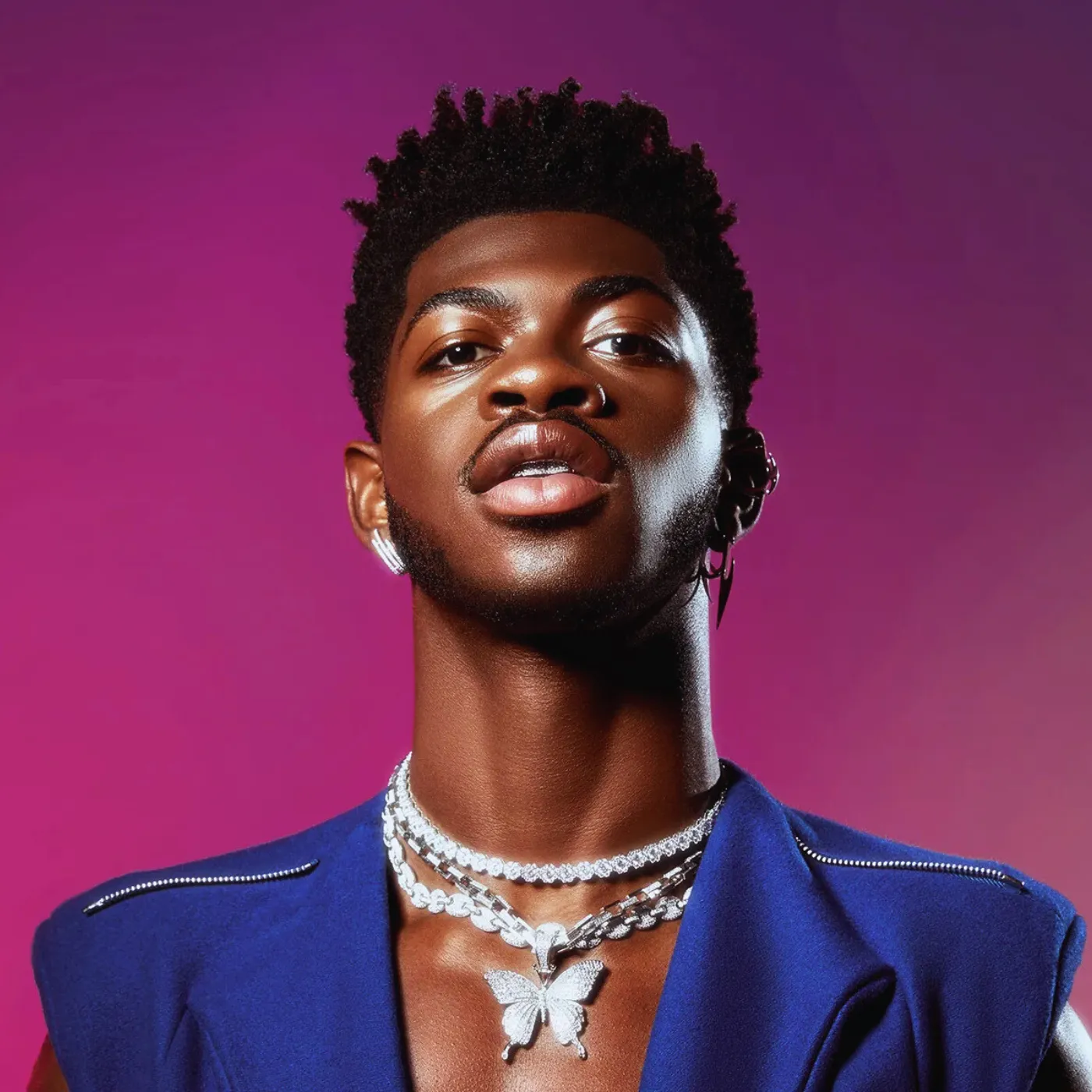 Lil Nas X Sparks Frenzy with Unexpected Megan The Stallion Move