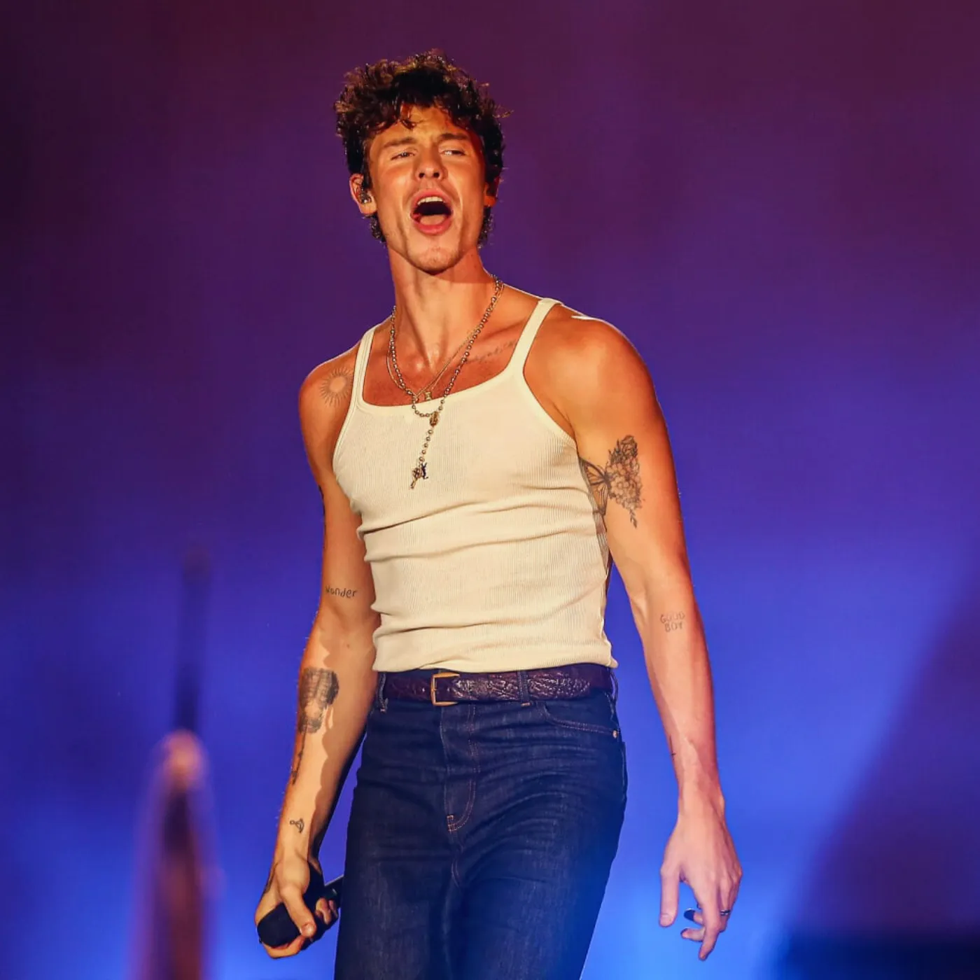 Shawn Mendes Stuns Los Angeles with Unfiltered Street Look