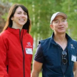Jeff Bezos Watches His Ex Save the World While He Buys More Yachts