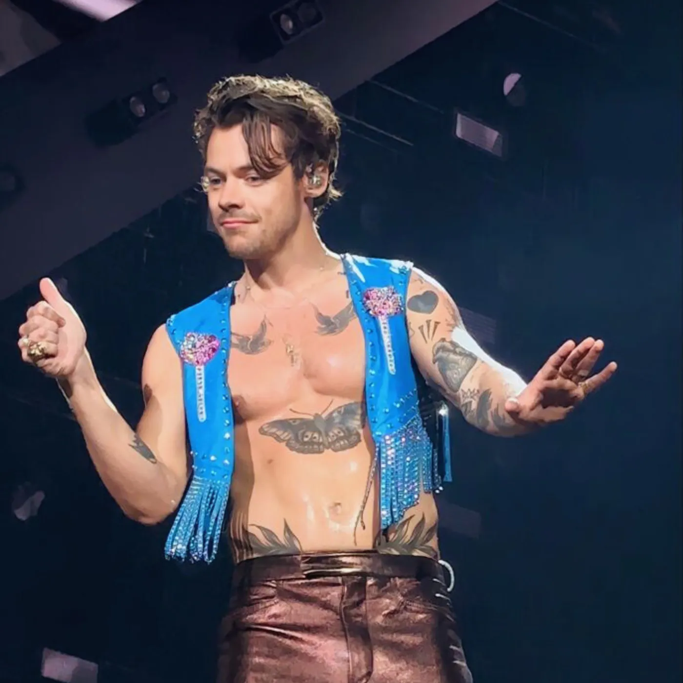 image_687381a72ac55 Harry Styles As It Was Refuses to Fade Even After 1188 Days on the Charts