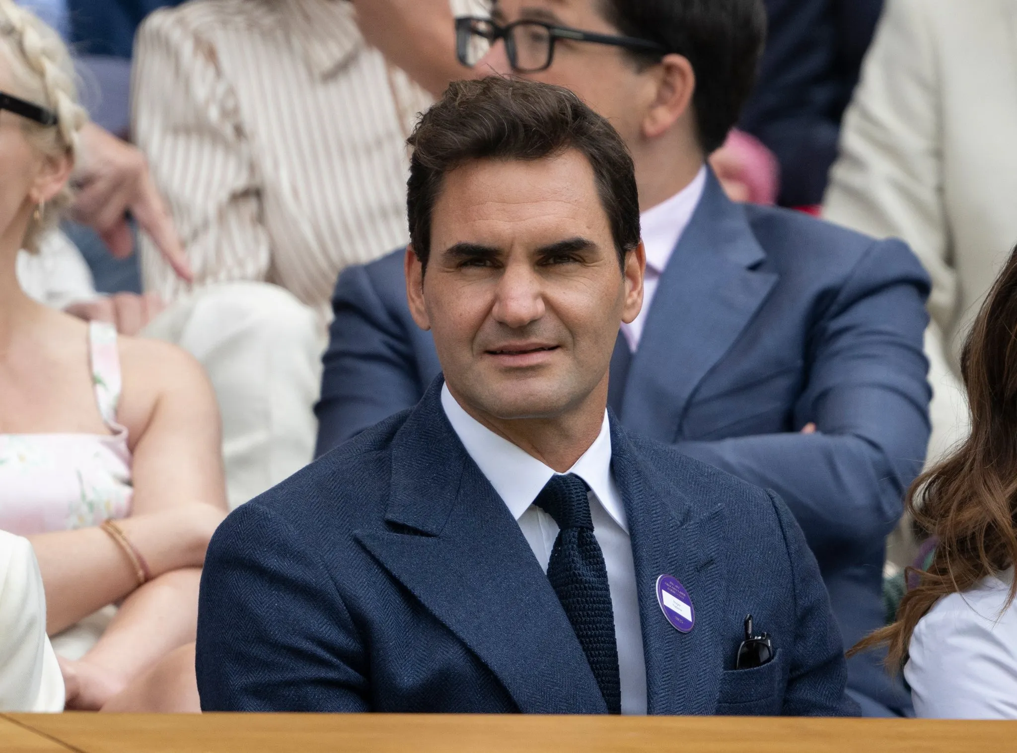 Roger Federer Explodes Over Sinner’s Treatment: “This Is a Crime Against Tennis” — His Ten-Word Warning Just Shook the Entire Sport, and Sinner Fires Back in Minutes