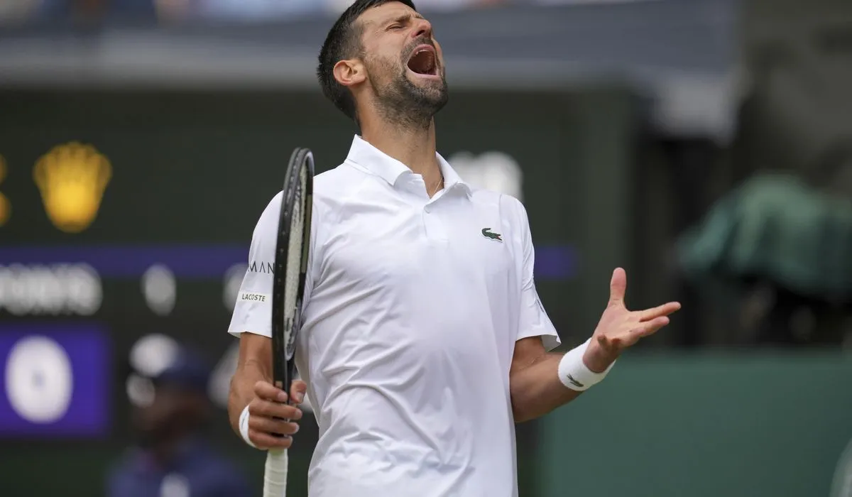 image_68746be8e0036 Wimbledon Chaos: Djokovic Calls Sinner an ‘A - hole’ — But What Sinner Did Minutes Later Left Everyone Speechless