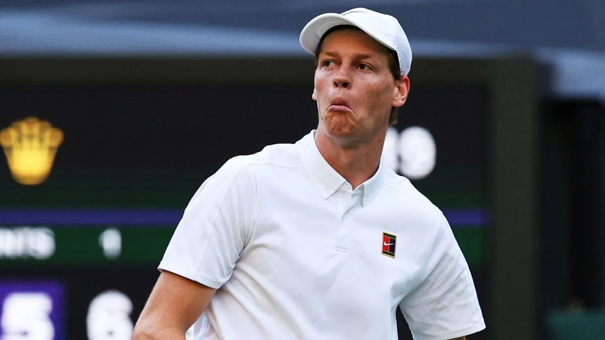 image_68746be923321 Wimbledon Chaos: Djokovic Calls Sinner an ‘A - hole’ — But What Sinner Did Minutes Later Left Everyone Speechless