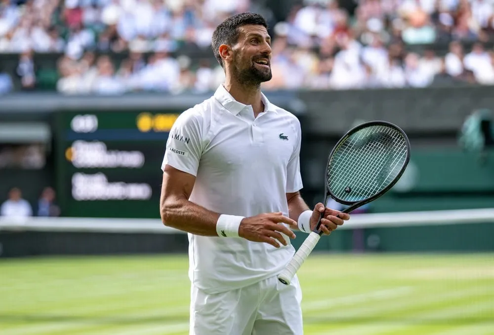 Wimbledon Chaos: Djokovic Calls Sinner an ‘A - hole’ — But What Sinner Did Minutes Later Left Everyone Speechless