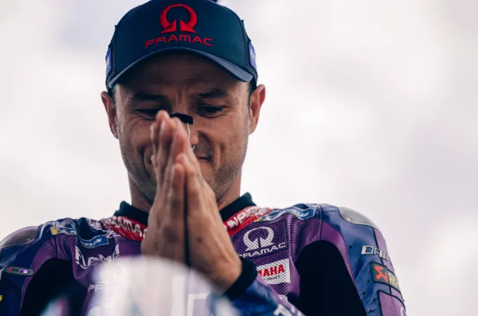 The Sachsenring Escape: Miller Holds on to P8 Amid Ducati's Dominance!