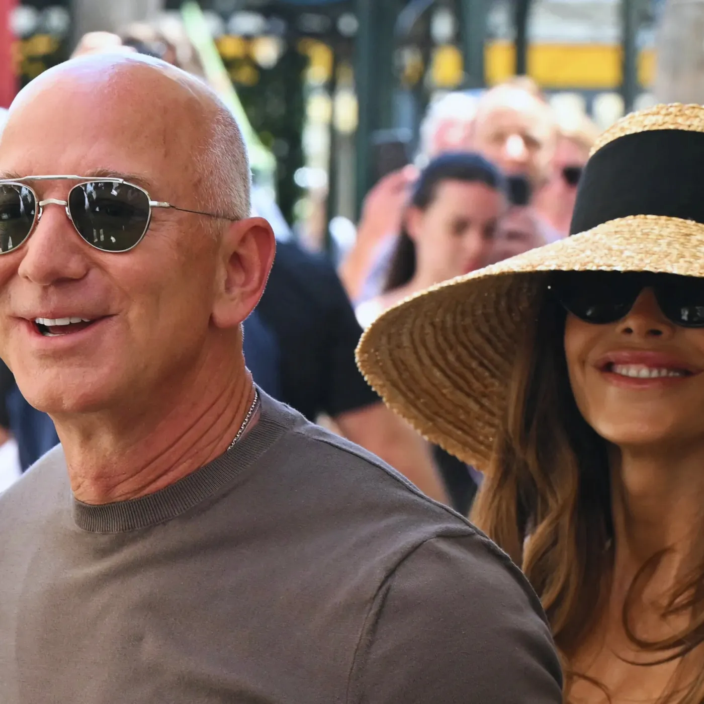 Hollywood Stars Play the Long Game at Jeff Bezos and Lauren Sánchez Venice Wedding