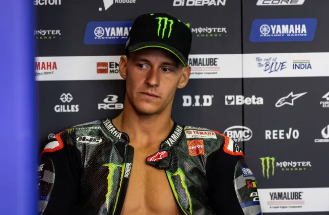 "Internal Turmoil": Quartararo Admits Yamaha is Confused About V4!