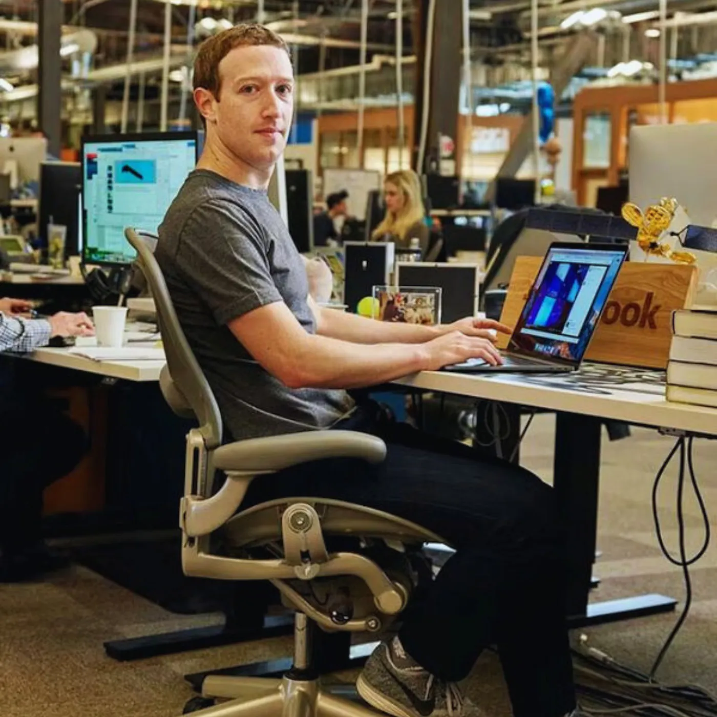 Mark Zuckerberg Unleashed as Silicon Valley’s Most Savage Power Player