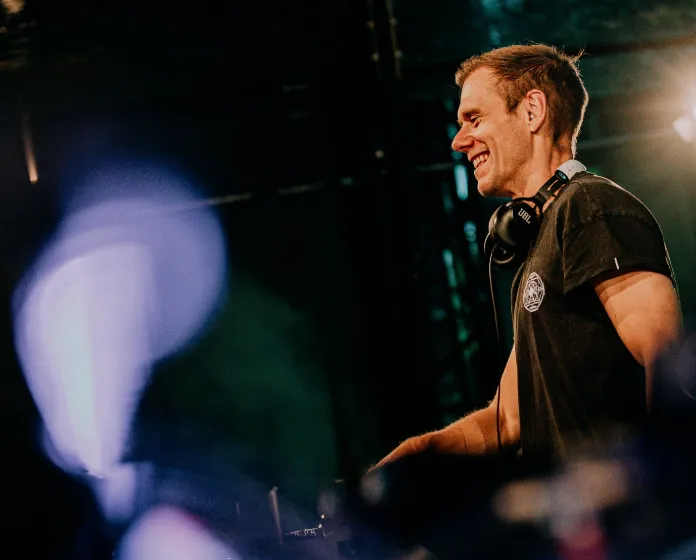 A Big Change is Coming for Armin van Buuren – What Makes Him Break Tradition?