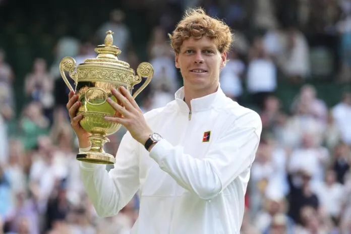 How Jannik Sinner Shocked the Tennis World — And Exposed the Flaw That Took Down Carlos Alcaraz at Wimbledon