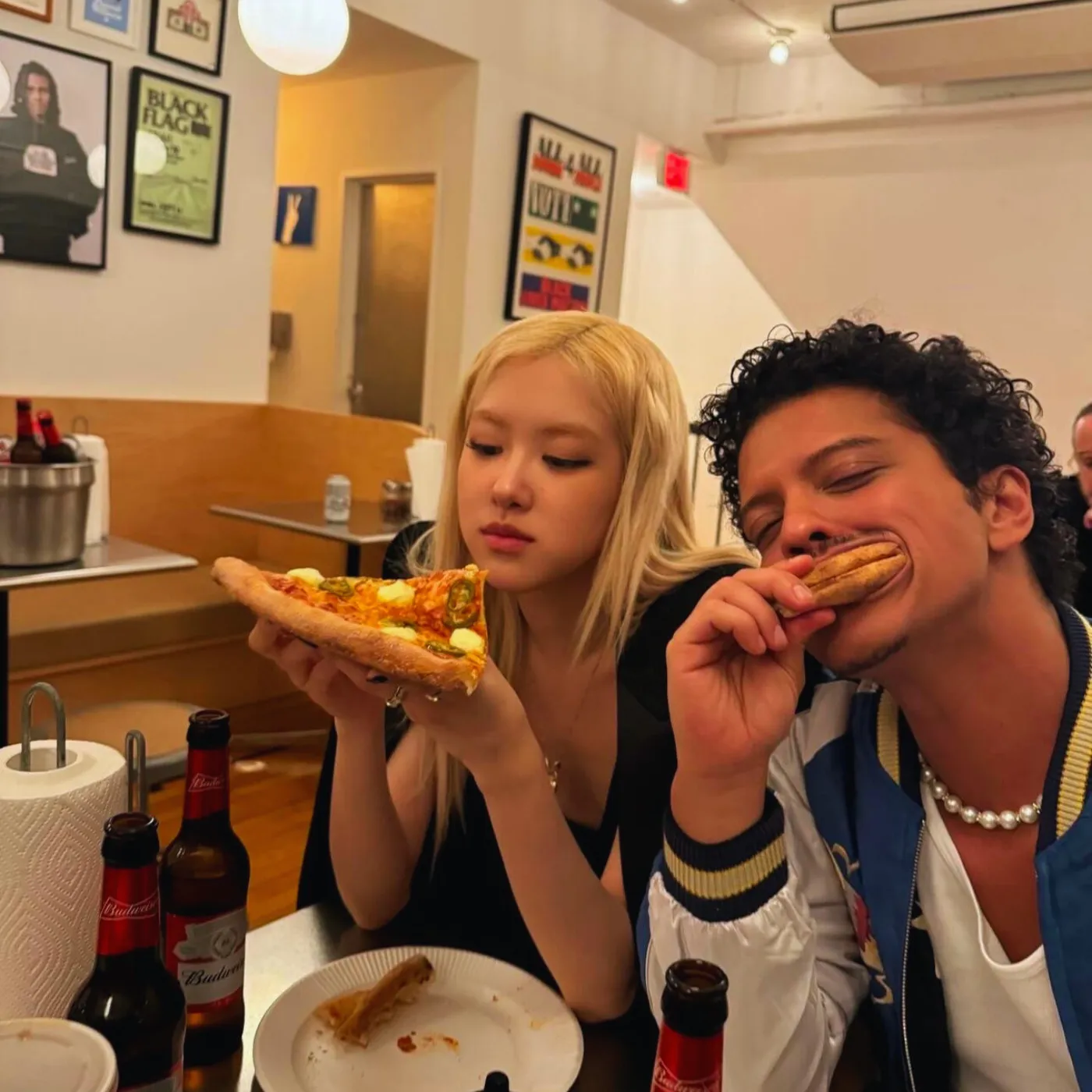 image_68747bbe0ba9c Bruno Mars Storms LA With ROSÉ Sparks Deadline Tour Uproar