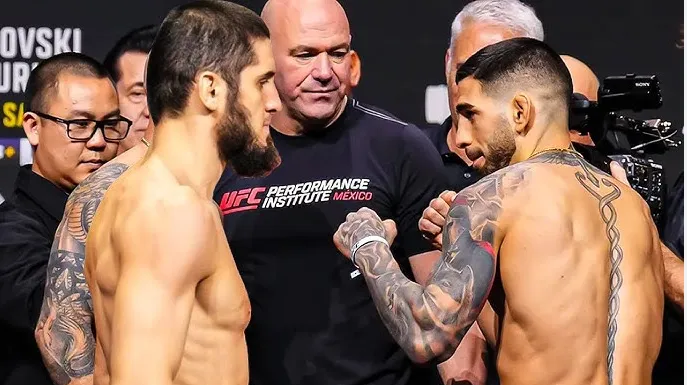 Topuria vs. Makhachev? Dana White Drops a Bombshell That Changes Everything