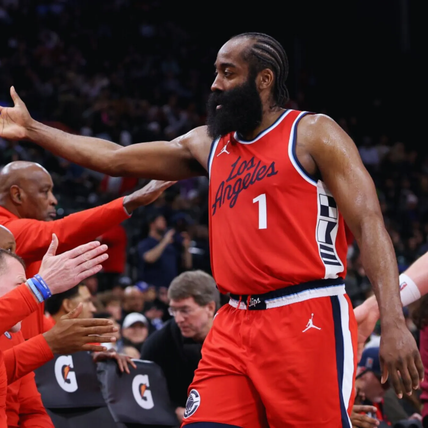 No One Touches James Harden’s 24 Insane 50-Point Games