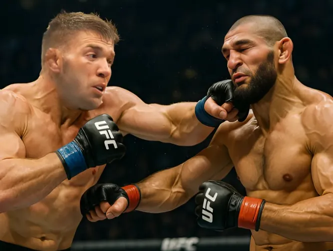 Dricus Du Plessis Sends UFC 319 into Chaos with His Latest Bombshell