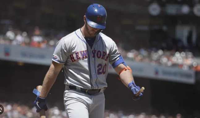 Pete Alonso Breaks Bat in Uncontrolled Rage – What Happened?