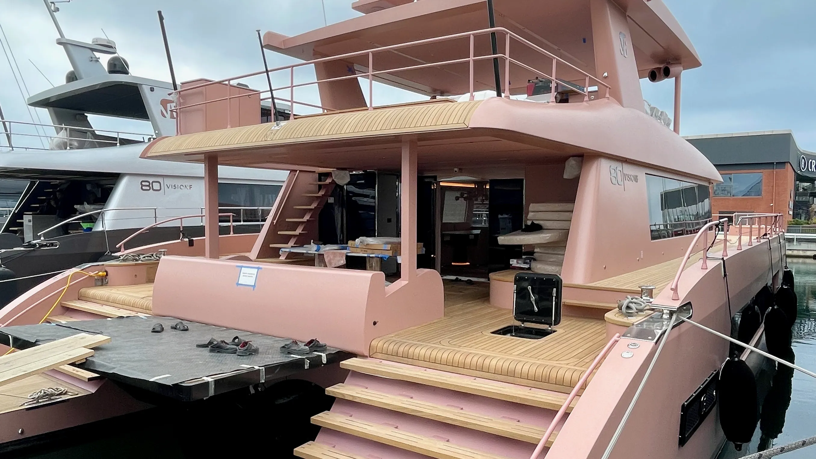 image_6874c15cca29b Afternoon Teas in Italy, Ballet Lessons, and a Pink Yacht?! Harry Styles’s 30th Era Is Unhinged in the Best Way