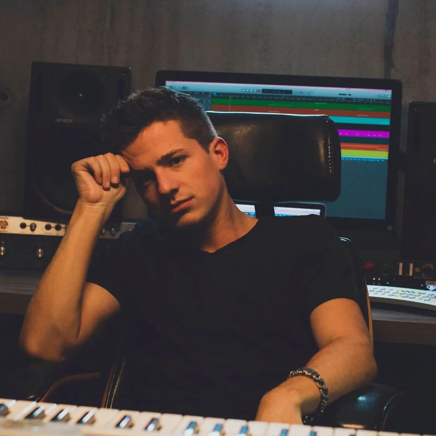 Charlie Puth’s Secret Songwriting Obsession Finally Exposed by Brooke Sansone