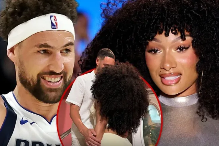 Klay Thompson Just "Dropped a Bomb" on Instagram with a Public Post About His Girlfriend