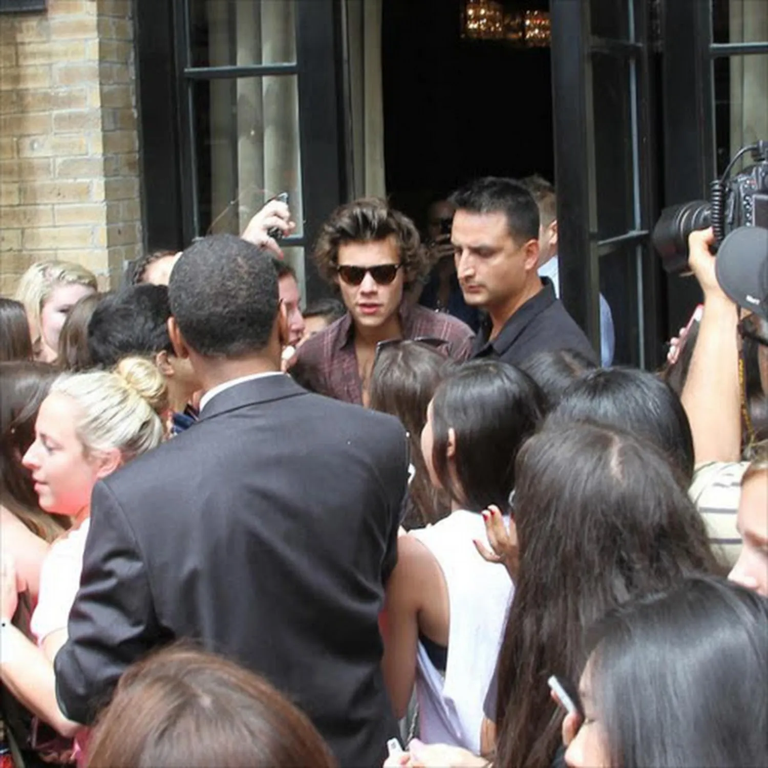image_6875c25a7029a Security Tightens Around Harry Styles After Shocking Onstage Crotch Grab Sends Fans Into Frenzy