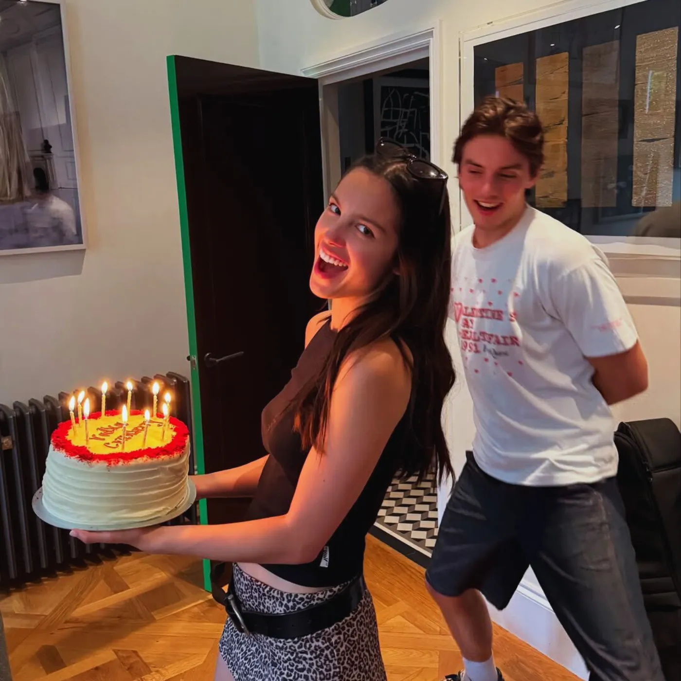 image_6875c4026a125 Olivia Rodrigo Hijacks Spotlight in Wild Conan Gray Release Party Meltdown