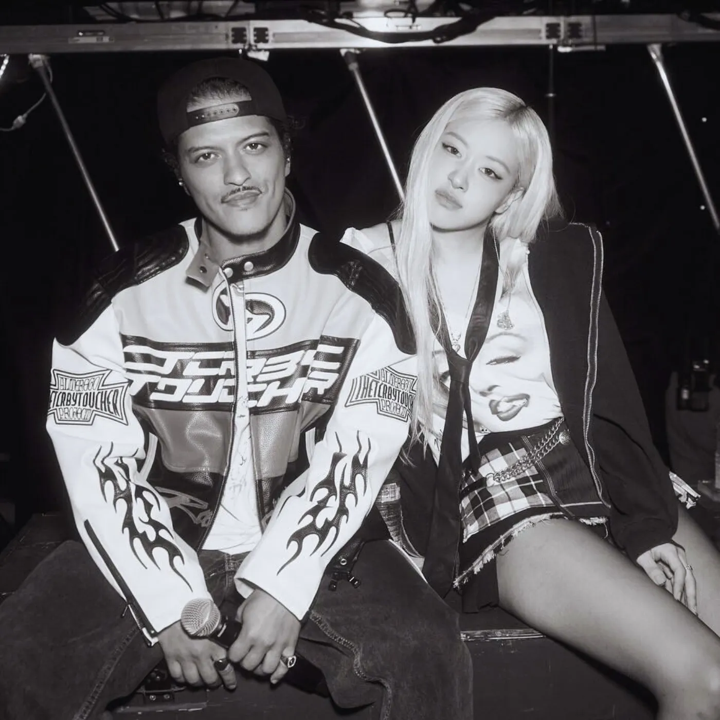 Bruno Mars Walks Away from Everything for Rosé Triggers Shockwaves