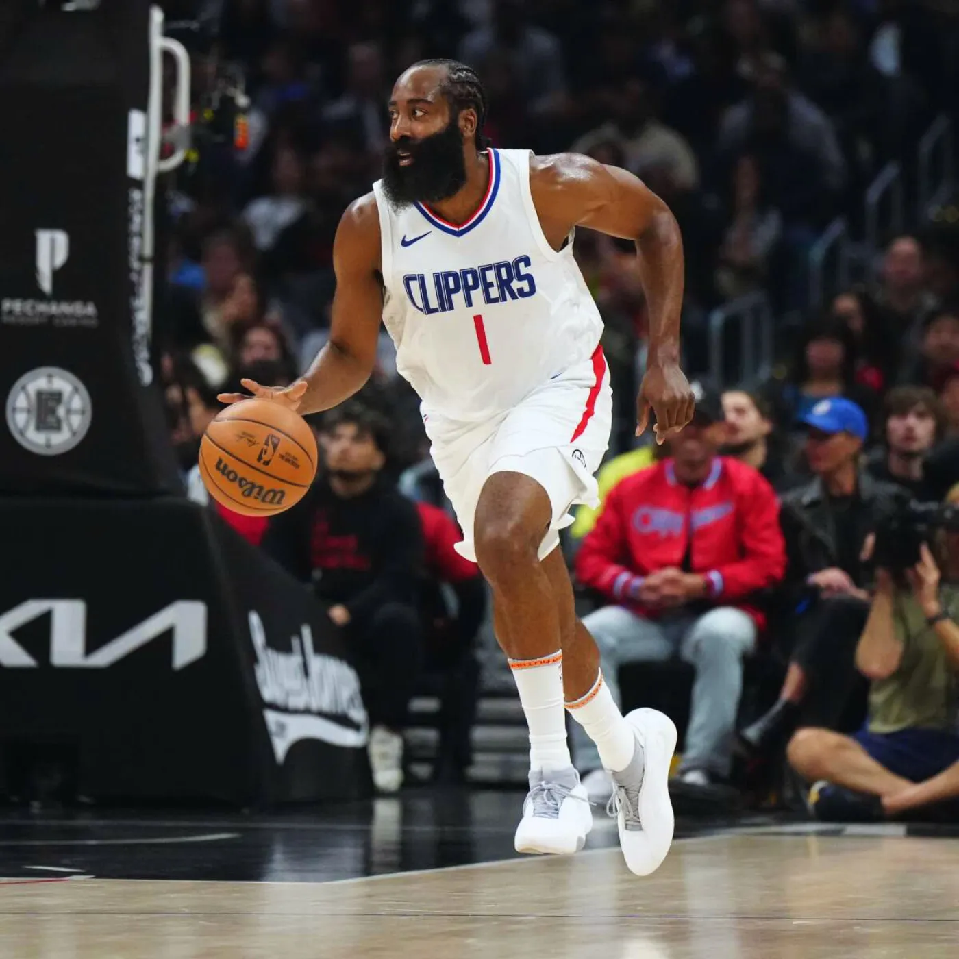 Evan Fournier Exposes the Nightmare of Guarding James Harden