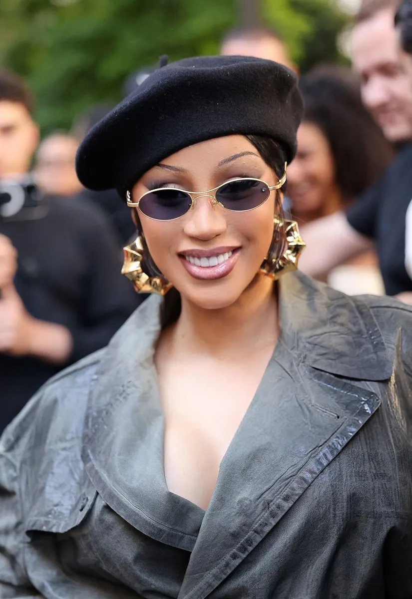 Inside Cardi B’s Hello Kitty Birthday Bash for Kulture — And the Rare Photo of All 3 Kids That’s Melting Fans’ Hearts