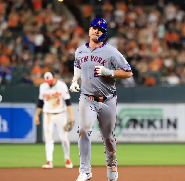 Pete Alonso Wants to Be the Face of the Mets – But the Contract Says Otherwise!