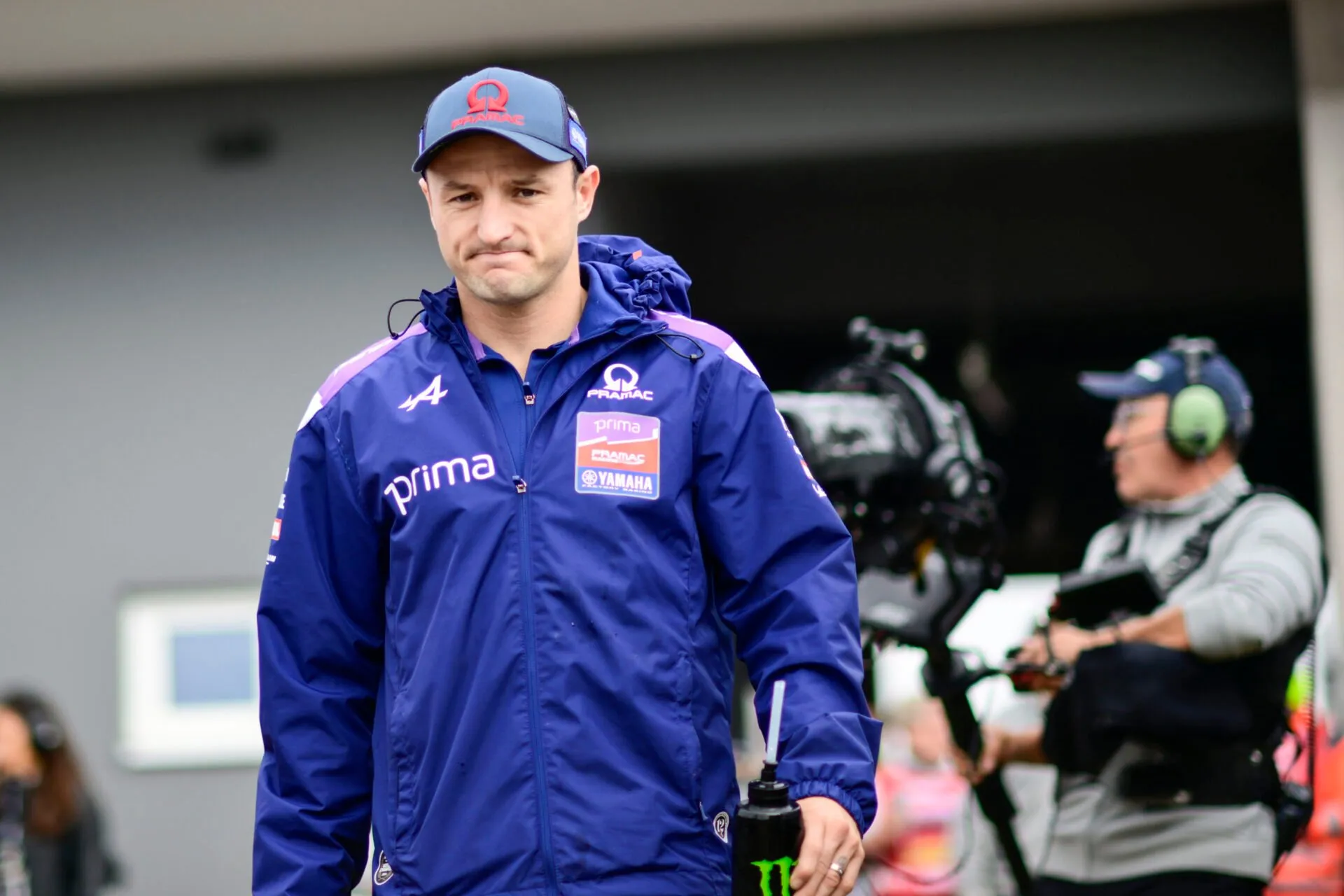 image_6875f5b97d5c2 Drama at Sachsenring: Jack Miller Reveals Marc Marquez's Actions That Really 'Annoyed' Him in Germany