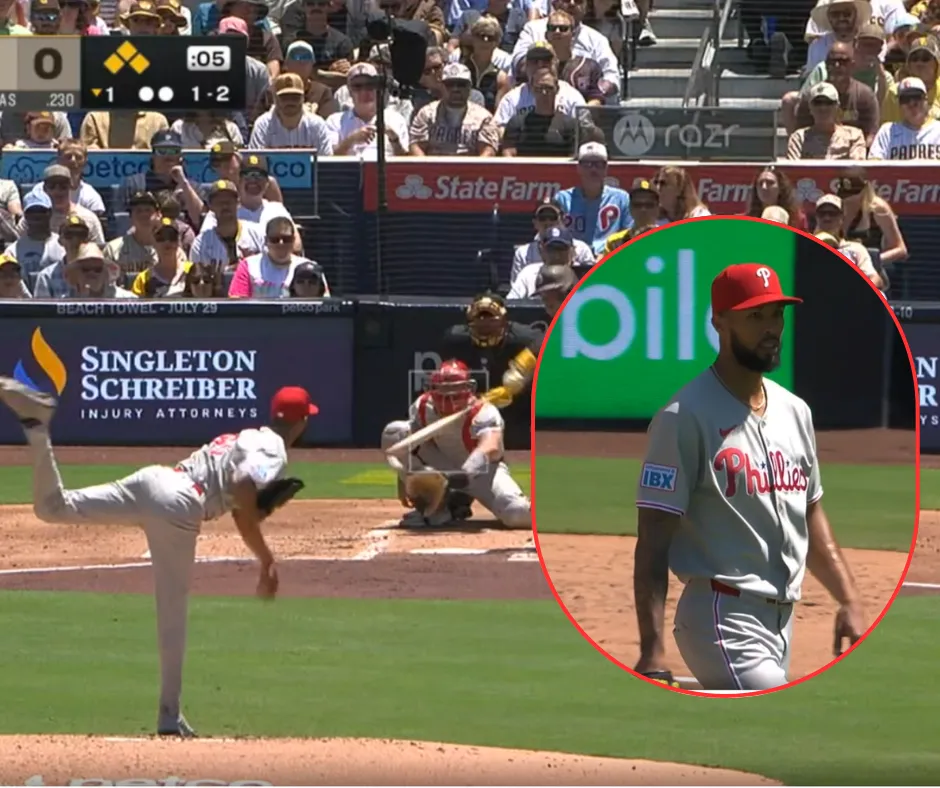 image_6875f6336b097 Sánchez’s pinpoint pitch puts the Phils at the top of the standings