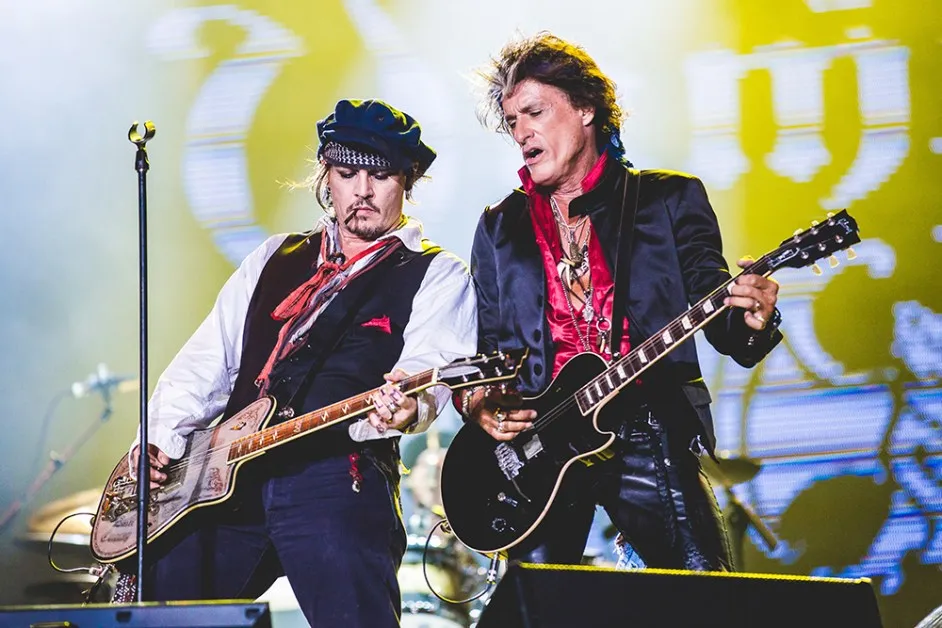 image_6876031fe4131 When Johnny Depp Gave Up the Glamour of Film to Conquer the Rock Stage