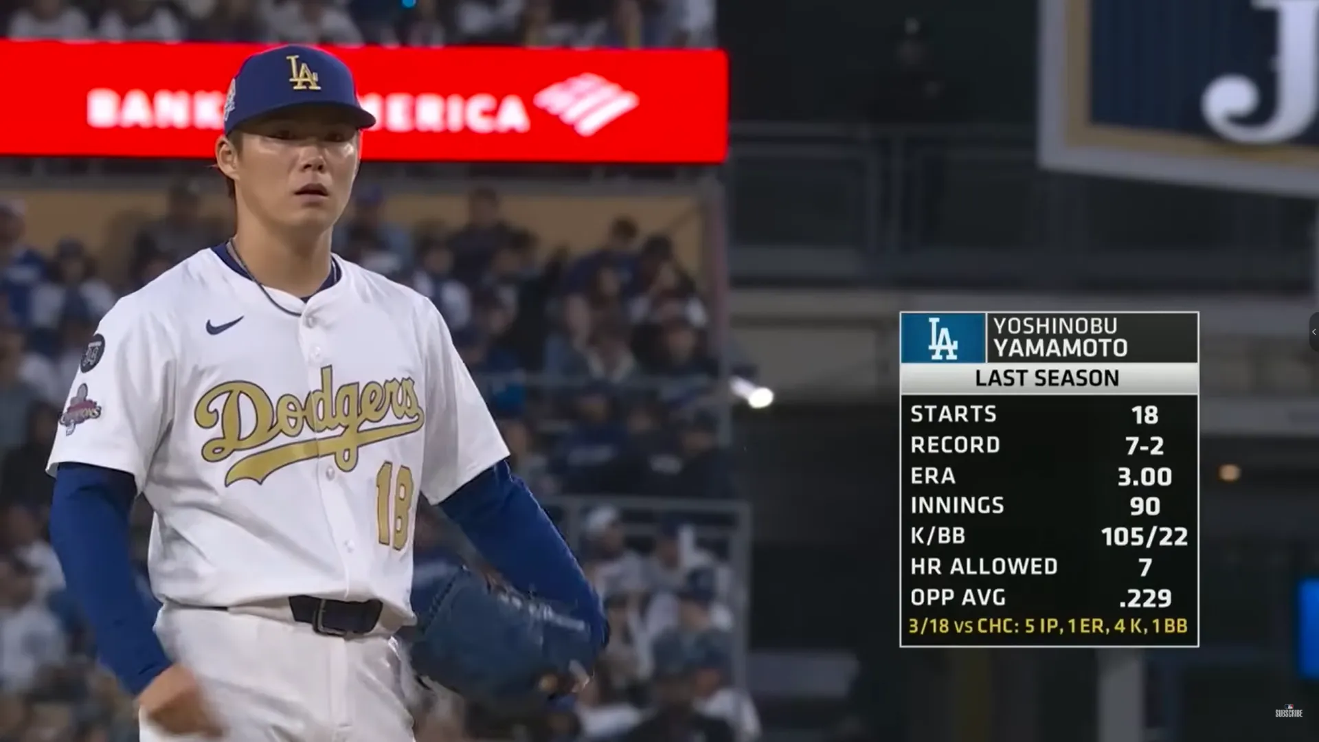 What strategic move did Yamamoto make to pave the way for an extra-innings win