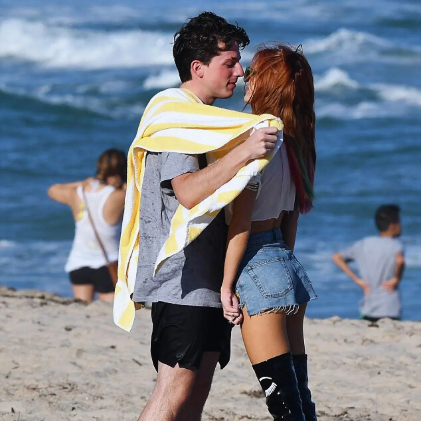 image_6876085f60df1 Bella Thorne’s Bombshell Confession About Charlie Puth: “I Refused, He Smeared Me”