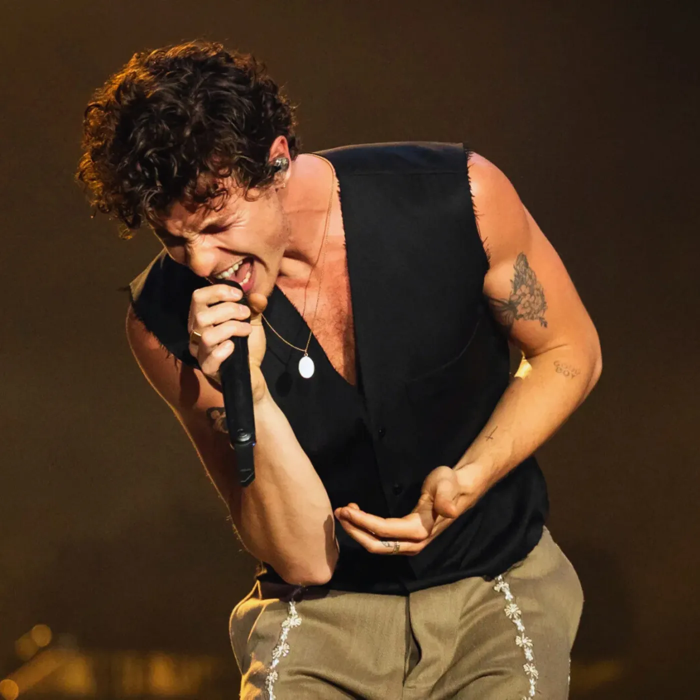 Shawn Mendes VR Spectacle Shocks Emmy Voters with Bold Nomination