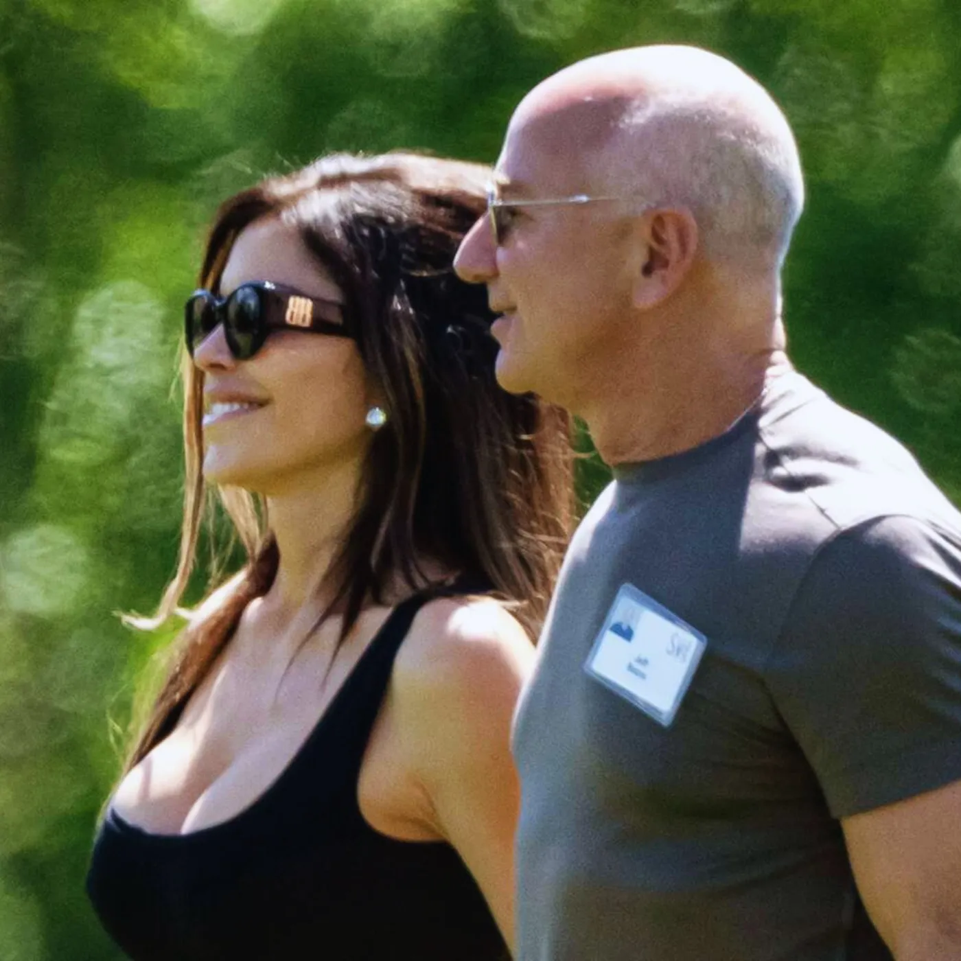 Jeff Bezos Throws Cash at Sydney Sweeney’s Risqué Venture