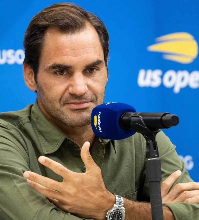 Tennis World Shocked: Roger Federer Publicly Criticizes Alexandra Eala – But Her 5-Word Response Leaves the World Silent!