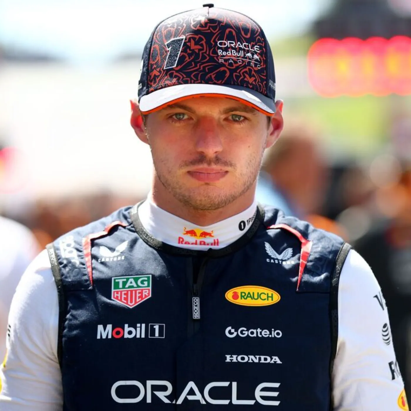 "I waited 14 years and now...."—and Max Verstappen's 5 words that left Nico Hülkenberg speechless