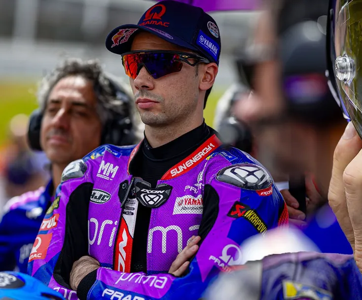MotoGP 2025: What Oliveira Needs to Do to Escape the Shadow of Failure