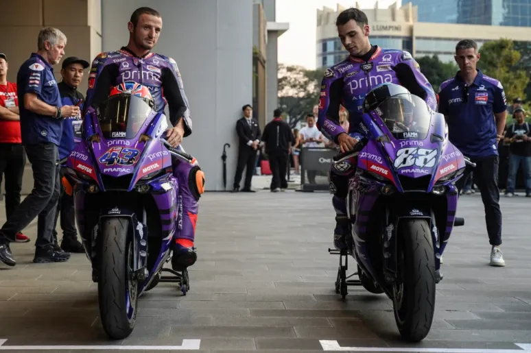 Borsoi issued an ultimatum to Jack Miller and Miguel Oliveira, putting them under pressure over the weekend