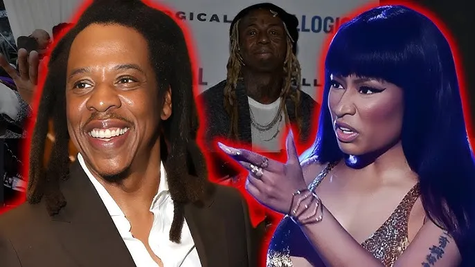 Is Nicki Minaj Quitting Music? Jay-Z Gets Dragged, Adin Ross Offers Billion-Dollar Kick Deal