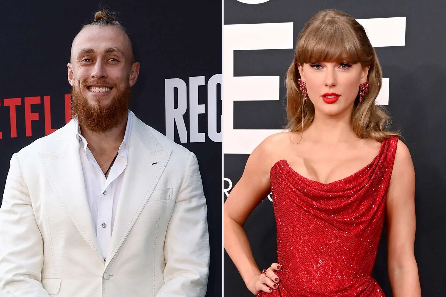 NFL Star George Kittle Goes Viral Singing ‘Love Story’ with Taylor Swift