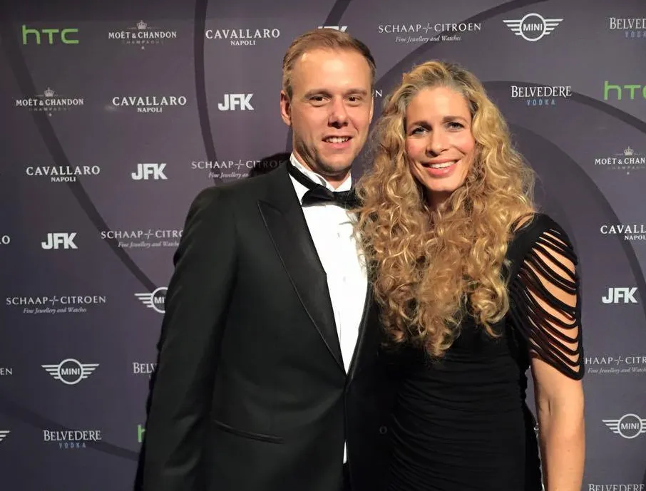 From the Stage to the Gym: How have Armin van Buuren and his wife supported each other in their transformation?