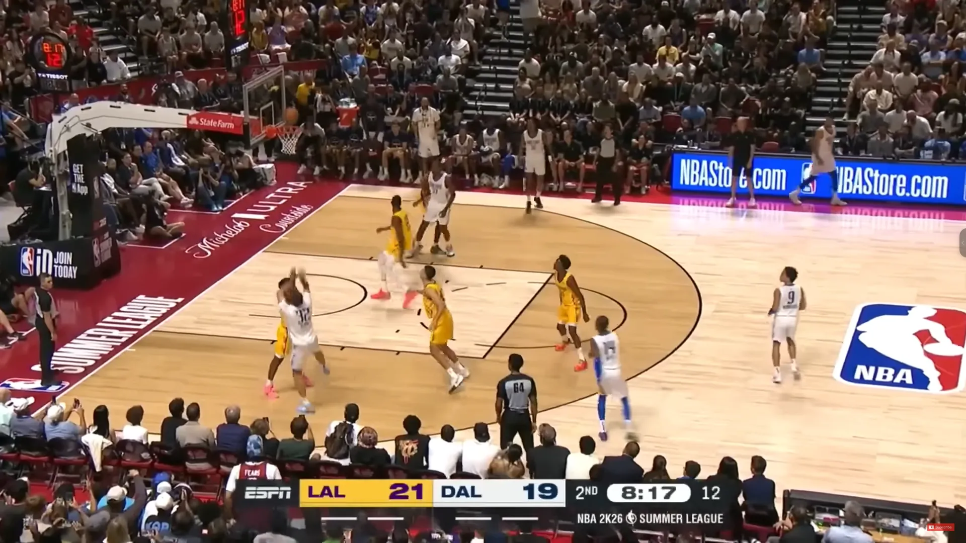 image_68771dbb20cb5 Flagg, the Fiery Young Talent, Went Straight for an Aggressive Offensive Strike — What Fate Awaits This Rising Star