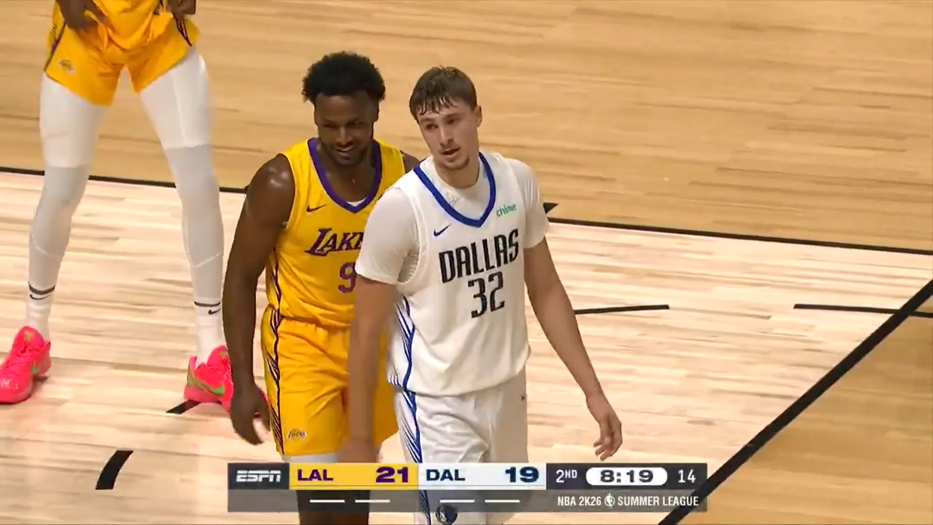 Flagg, the Fiery Young Talent, Went Straight for an Aggressive Offensive Strike — What Fate Awaits This Rising Star