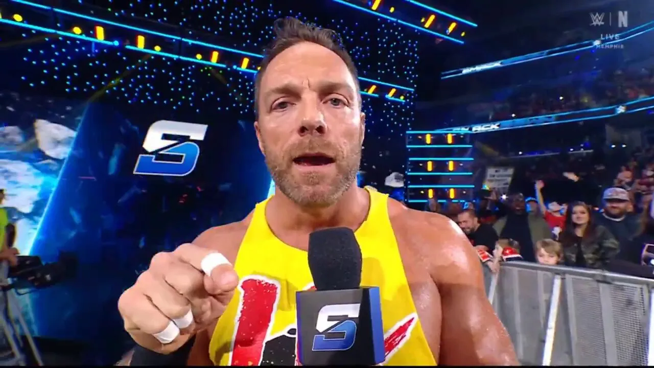 image_687726428986b LA Knight FINALLY Speaks Out! Shocking Details Emerge on Seth Rollins' Mysterious WWE Raw Injury – What Did He See?!