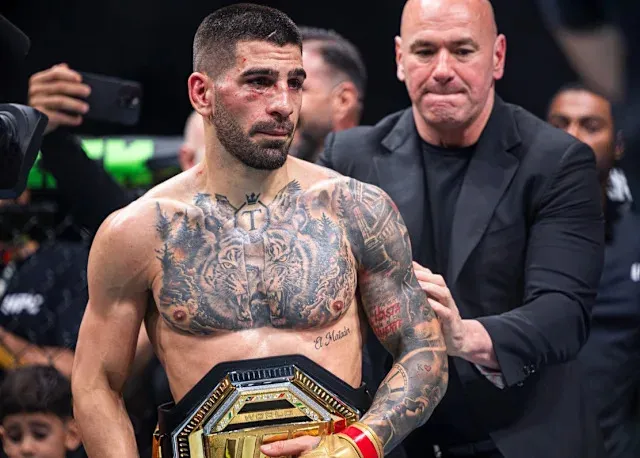 image_6877272b7a6c2 Holloway on Topuria: 'He’s Undefeated Because He Fought Guys on the Decline'