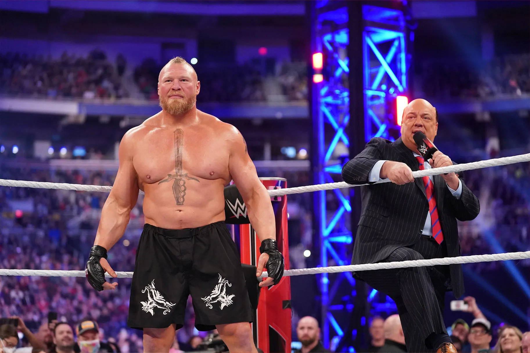 SHOCKWAVE! Did Paul Heyman Just Confirm Brock Lesnar's Explosive WWE Comeback? You WON'T Believe This!